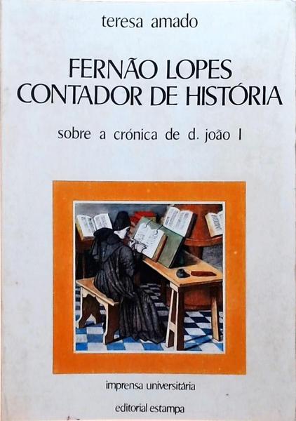 Fernão Lopes Contador De História