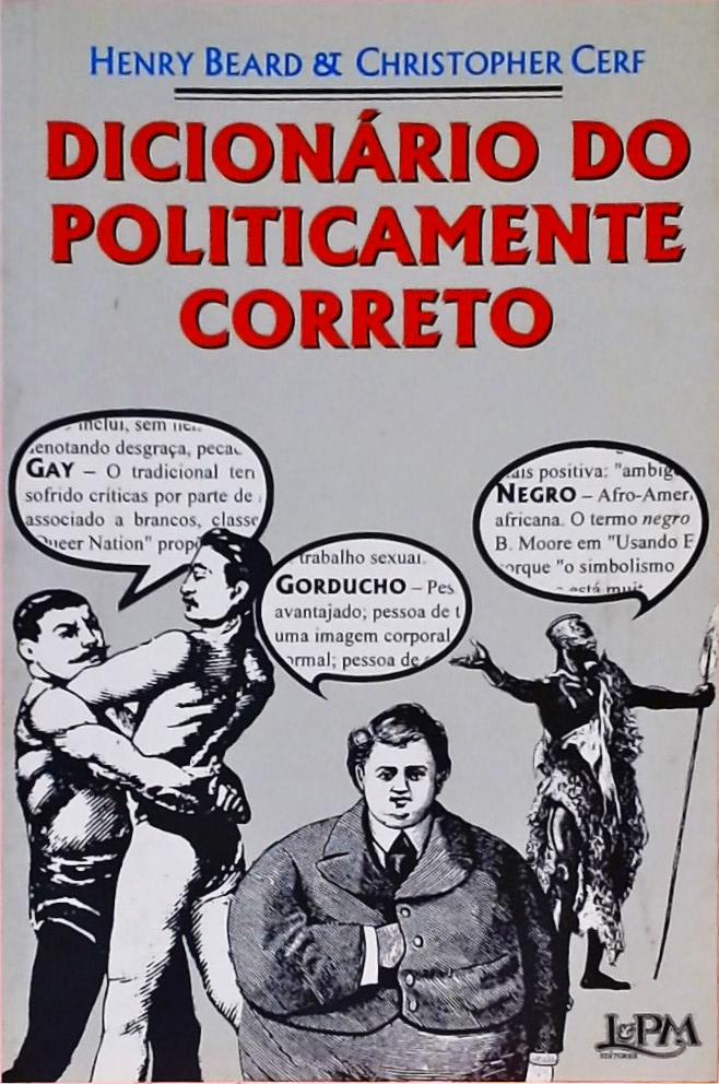 Dicionário Do Politicamente Correto