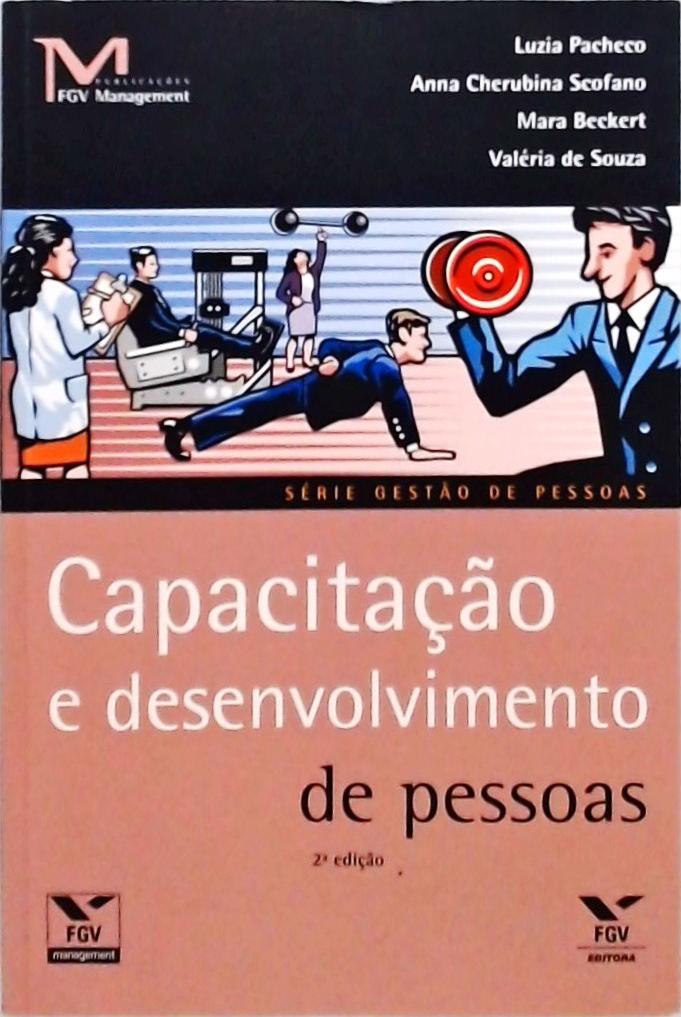 Capacitação E Desenvolvimento De Pessoas