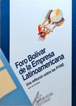 Foro Bolívar De La Empresa Latinoamericana