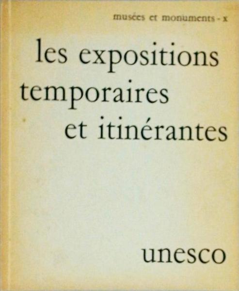 Les Expositions Temporaires Et Itinérantes