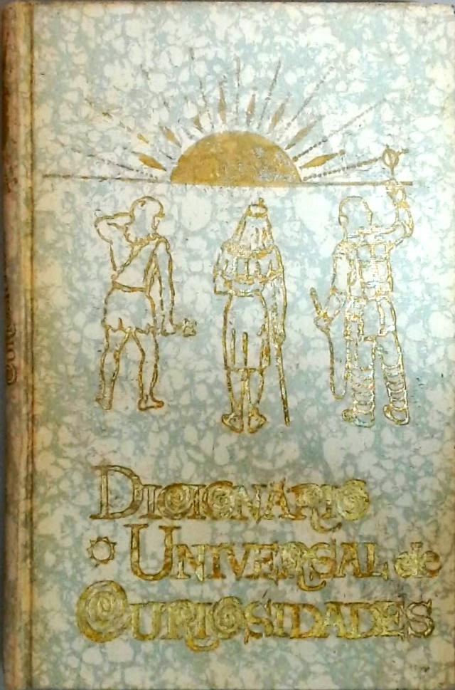 Dicionário Universal de Curiosidades - 5 Volumes