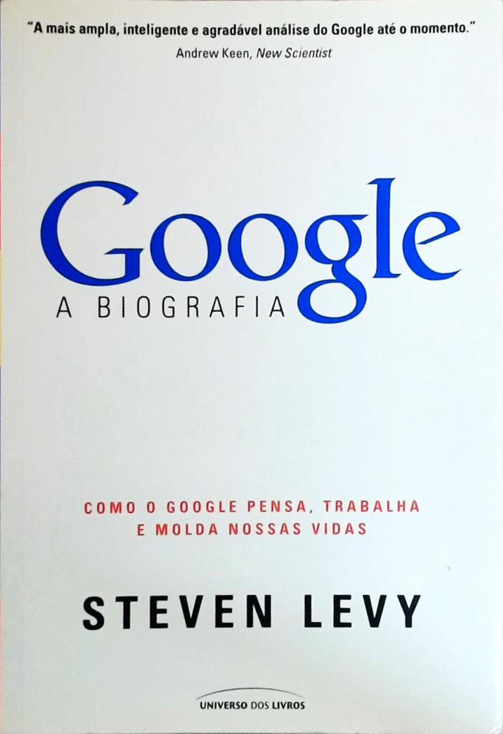 Google - A Biografia