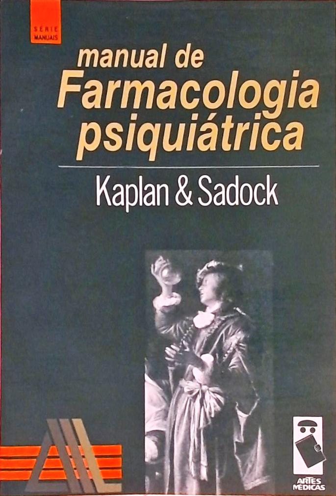 Manual De Farmacologia Psiquiátrica
