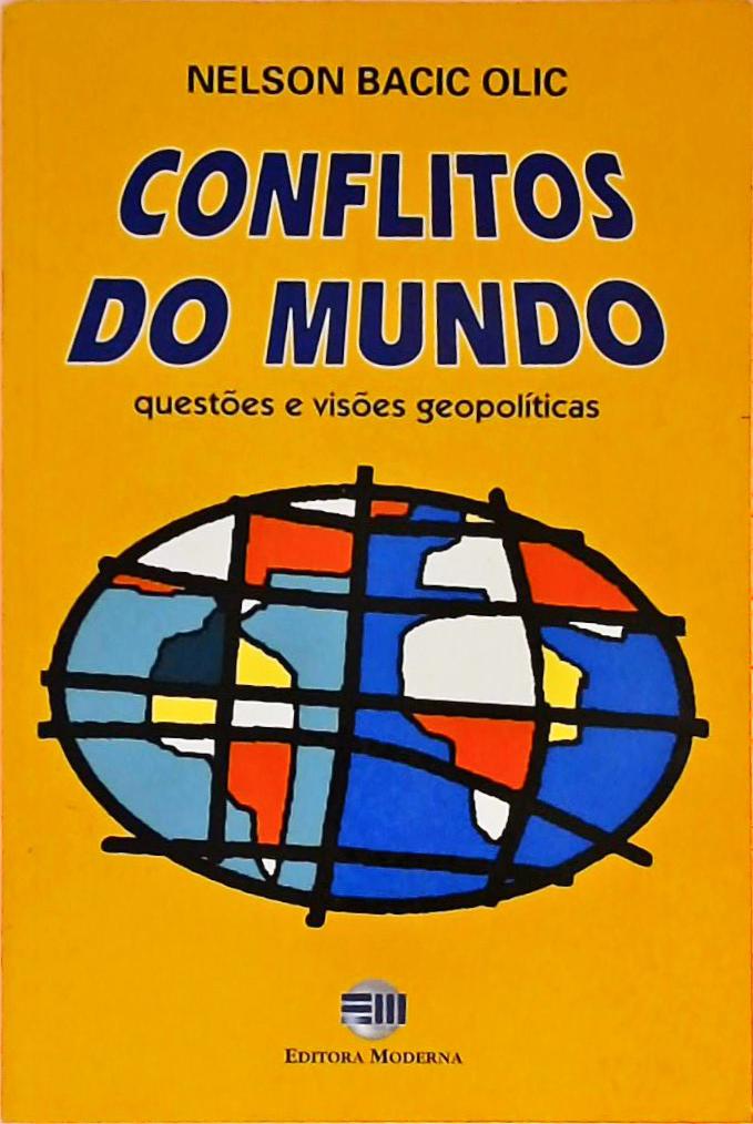 Conflitos Do Mundo