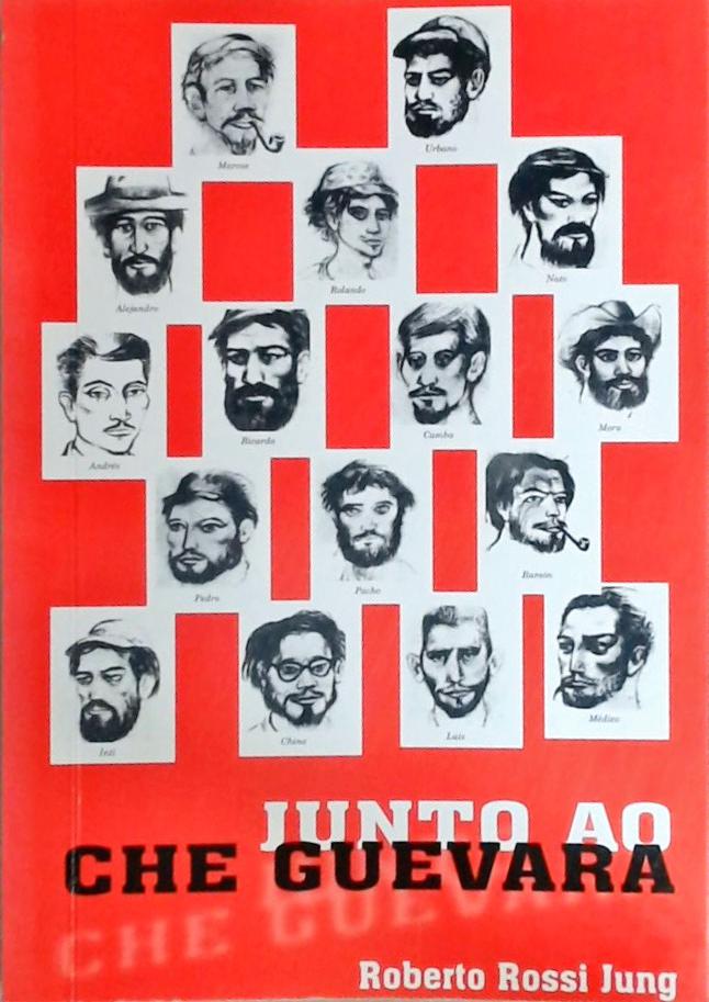 Junto ao Che Guevara