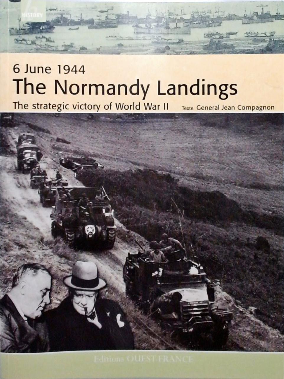 6 june 1944 - The Normandy Landings