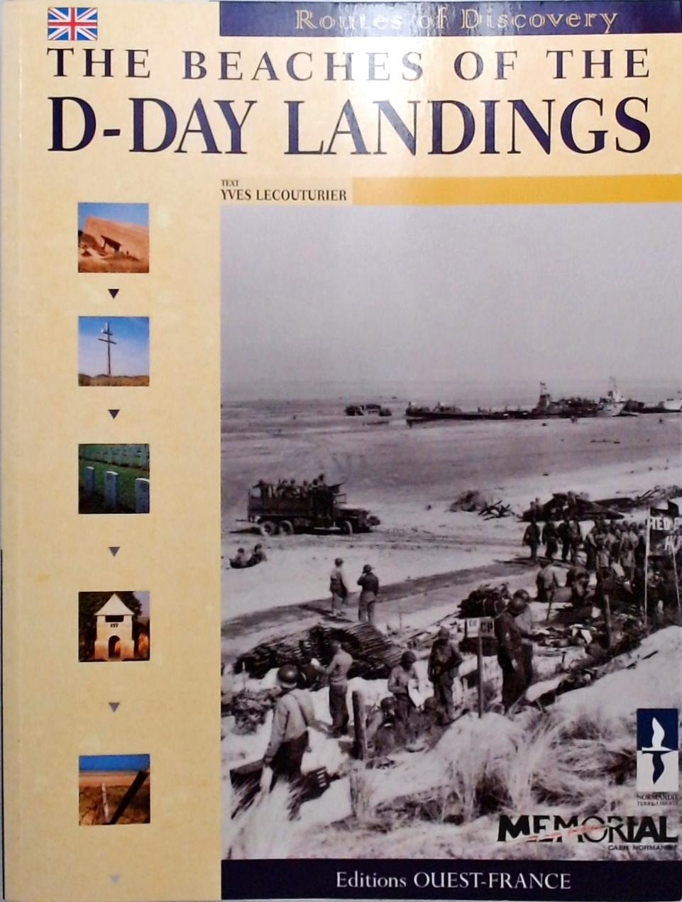 The Beaches Of The D-Day Landings