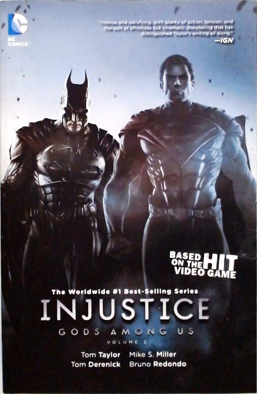 Injustice - Gods Among Us - Volume 2