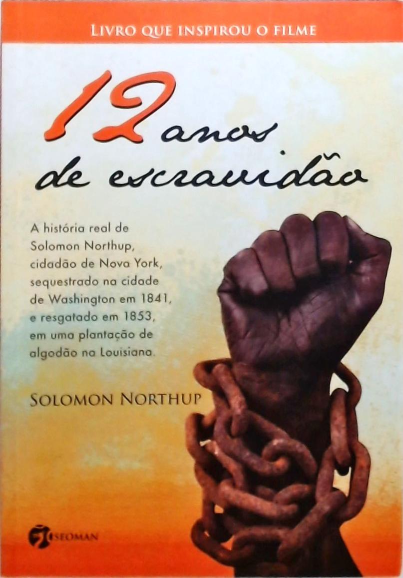 12 Anos De Escravidão