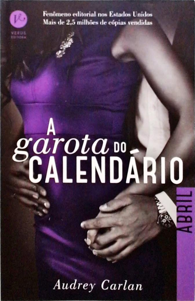 A garota do calendário - Abril