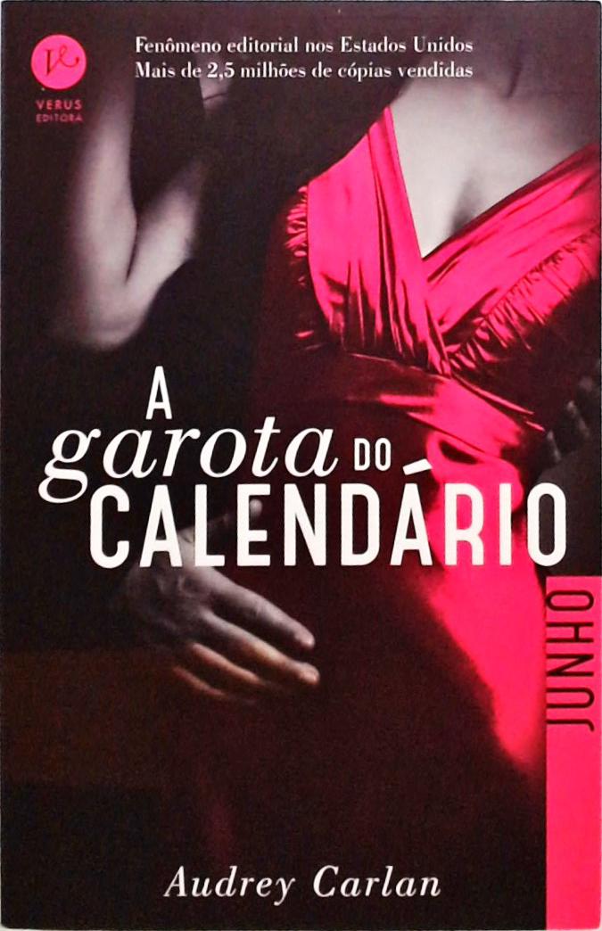 A garota do calendário - Junho