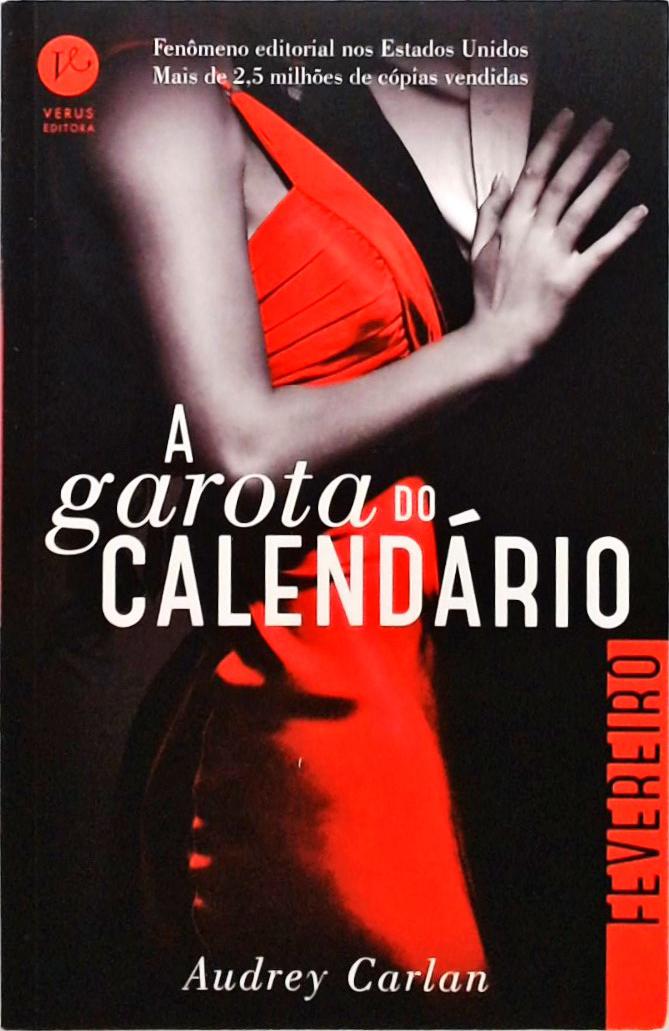 A garota do calendário - Fevereiro