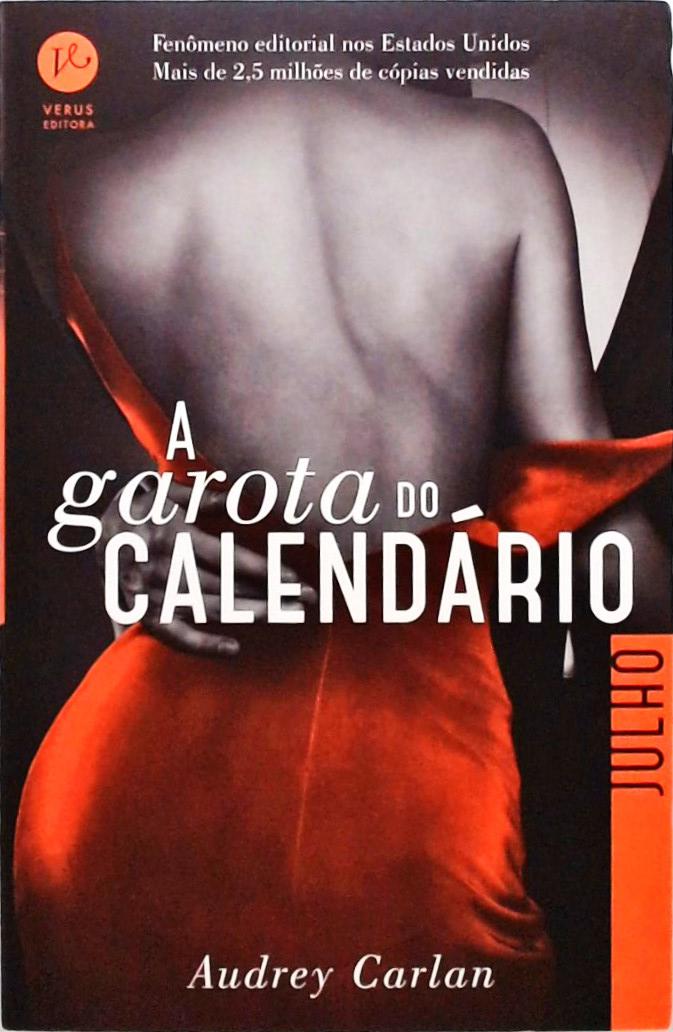 A garota do calendário - Julho