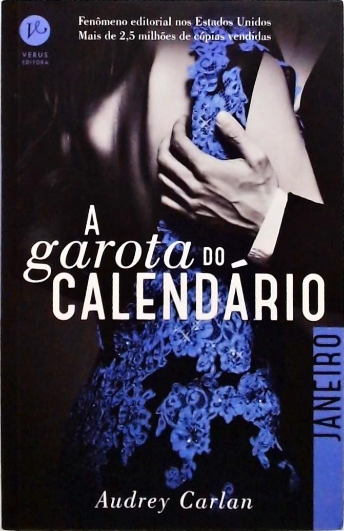 A garota do calendário - Janeiro