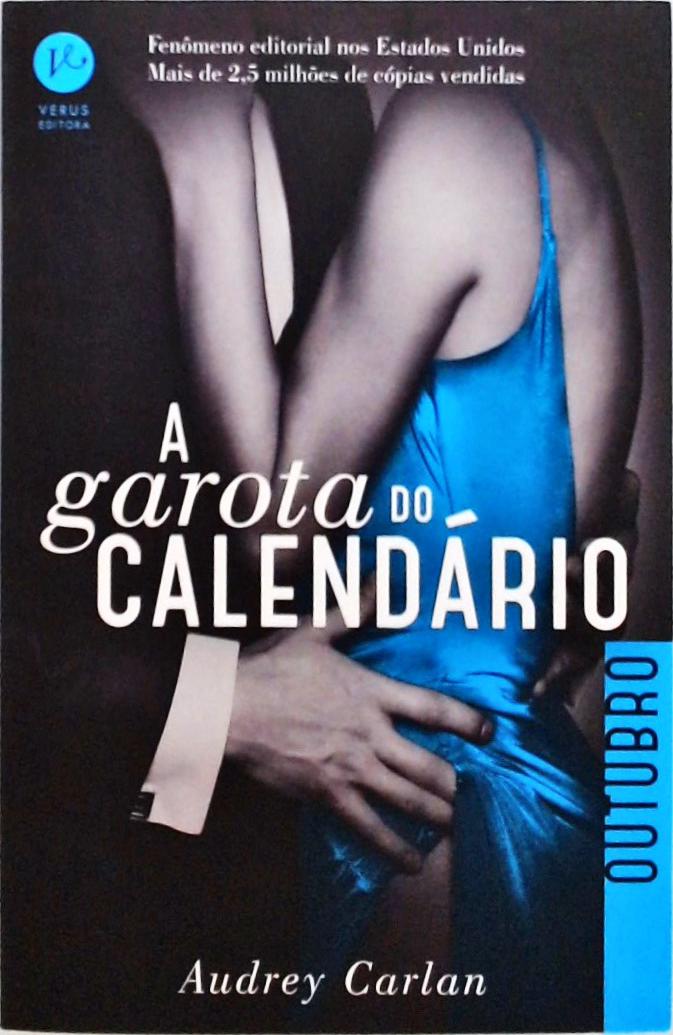 A garota do calendário - Outubro