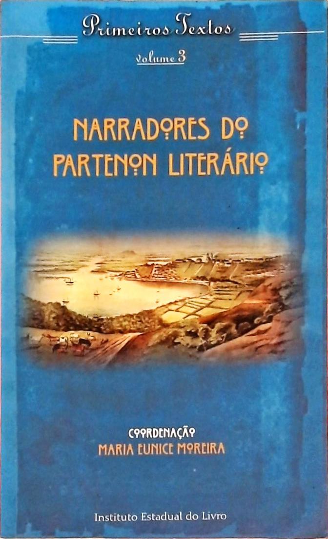 Narradores do Partenon Literário - Volume 3