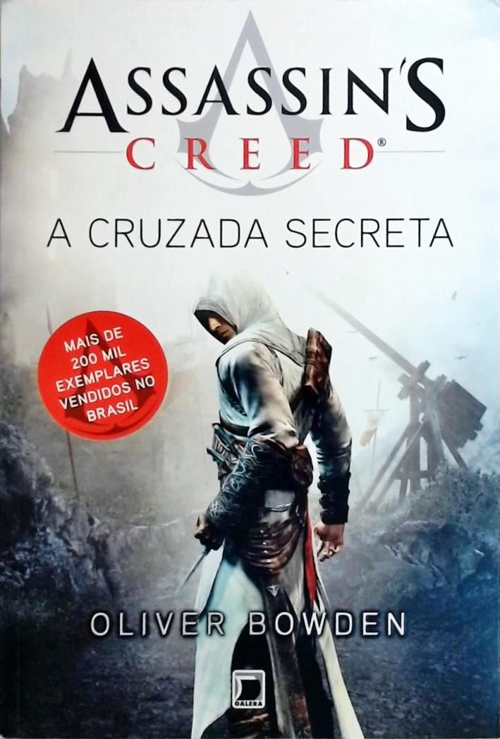 Assassins Creed - A cruzada secreta