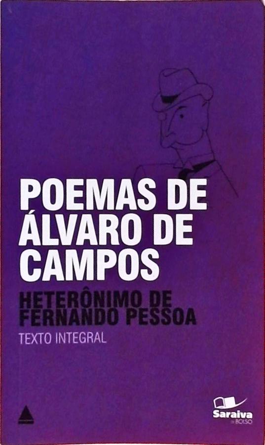 Poemas De Álvaro De Campos