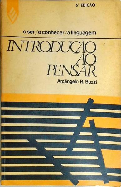 Introdução Ao Pensar