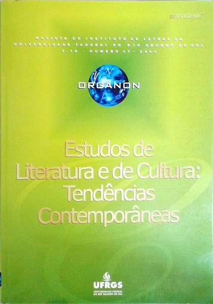 Estudos De Literatura E De Cultura