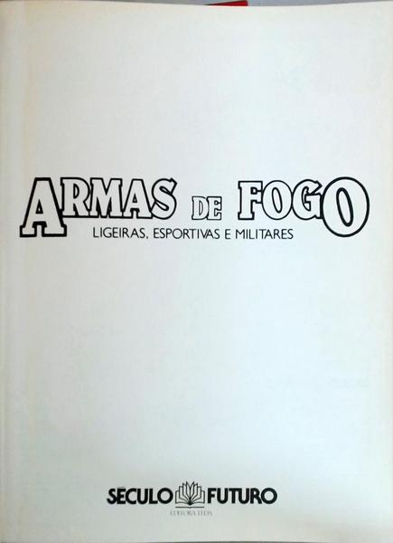 Armas De Fogo