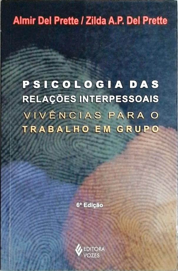 Psicologia Das Relações Interpessoais