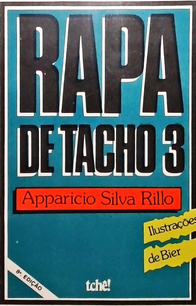 Rapa de Tacho - volume 3