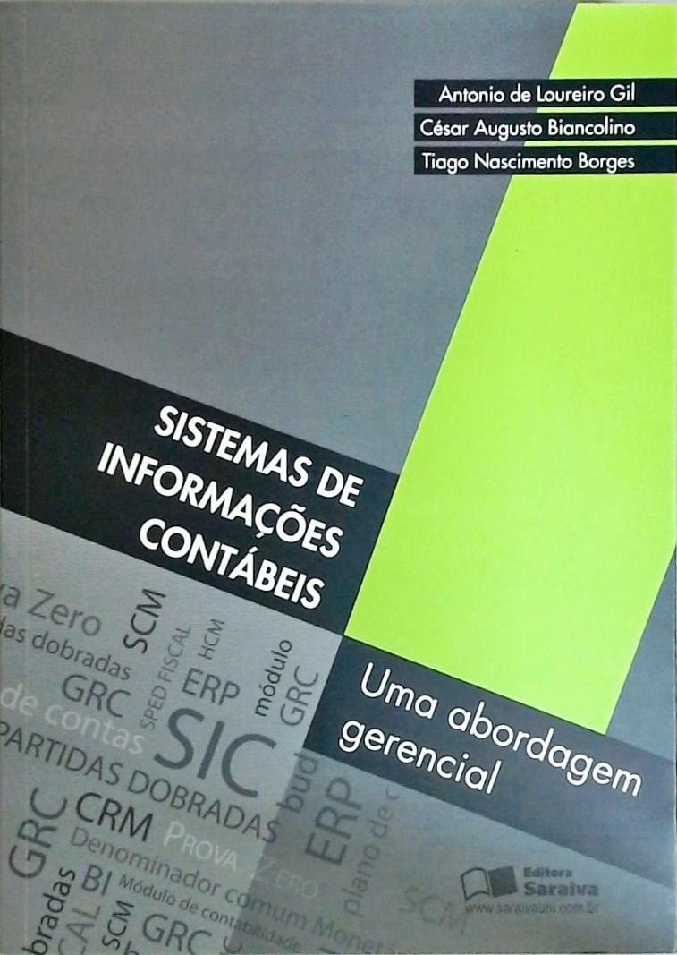 Sistemas de informações contábeis