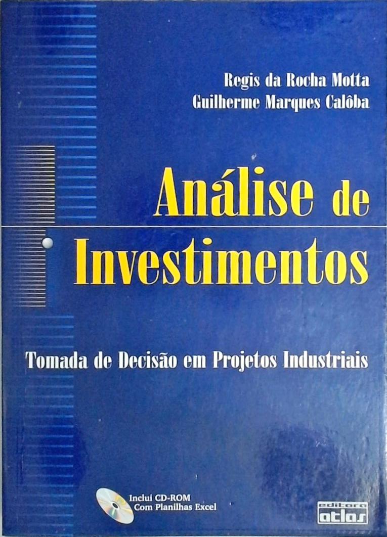 Análise De Investimentos  