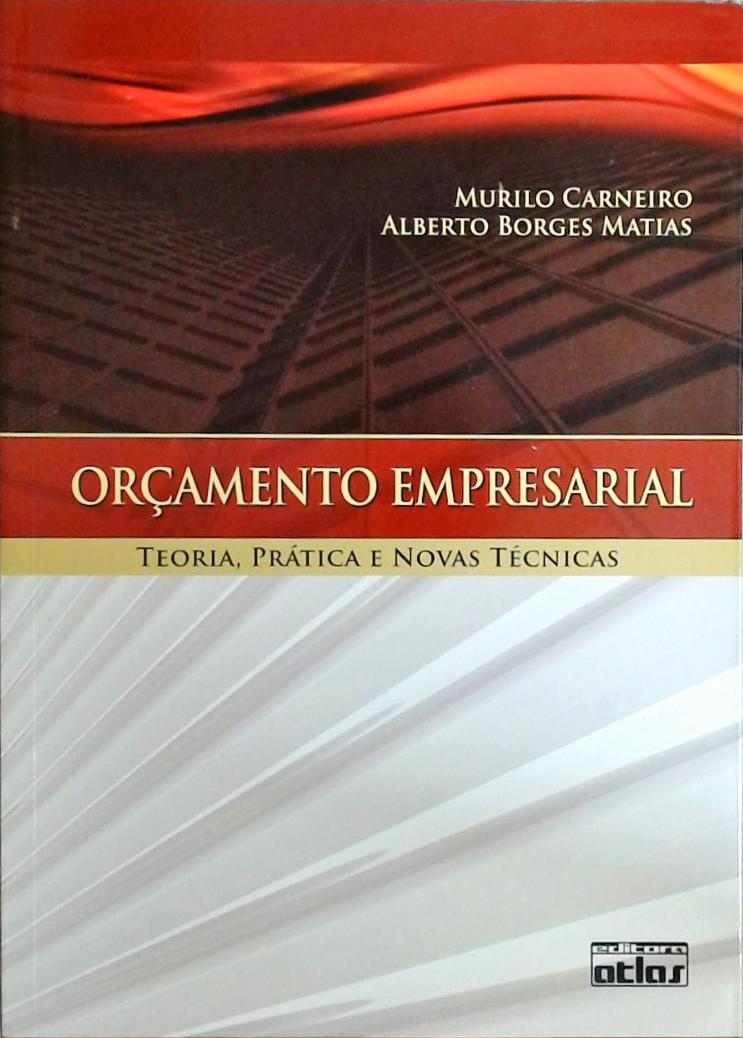 Orçamento Empresarial