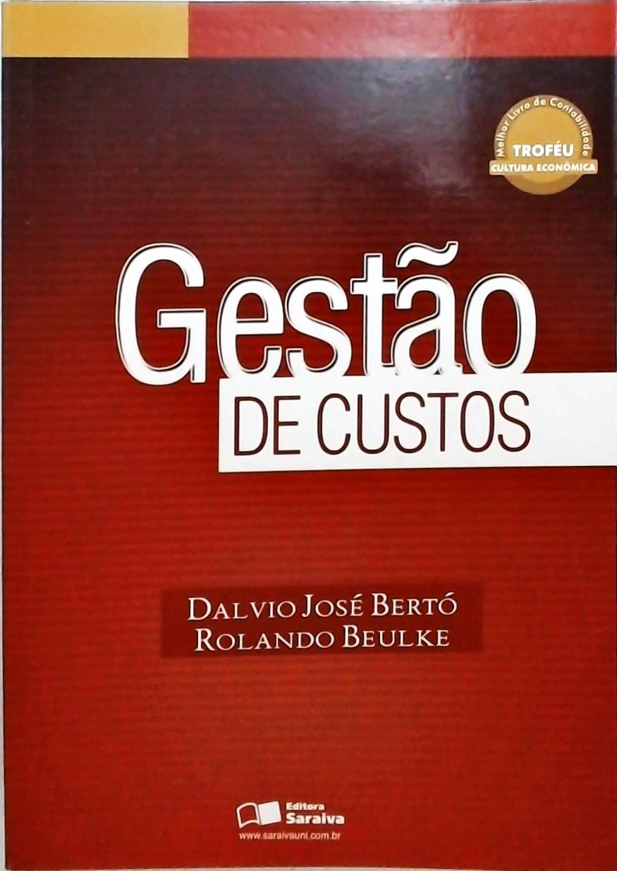 Gestão De Custos