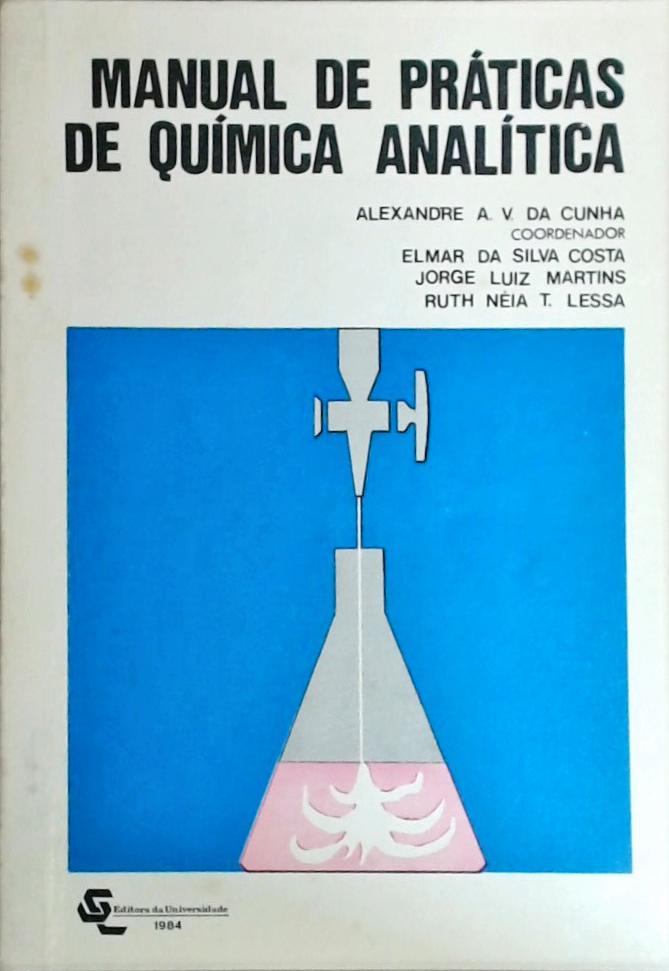 Manual De Práticas De Química Analítica