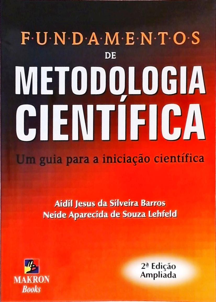 Fundamentos de Metodologia