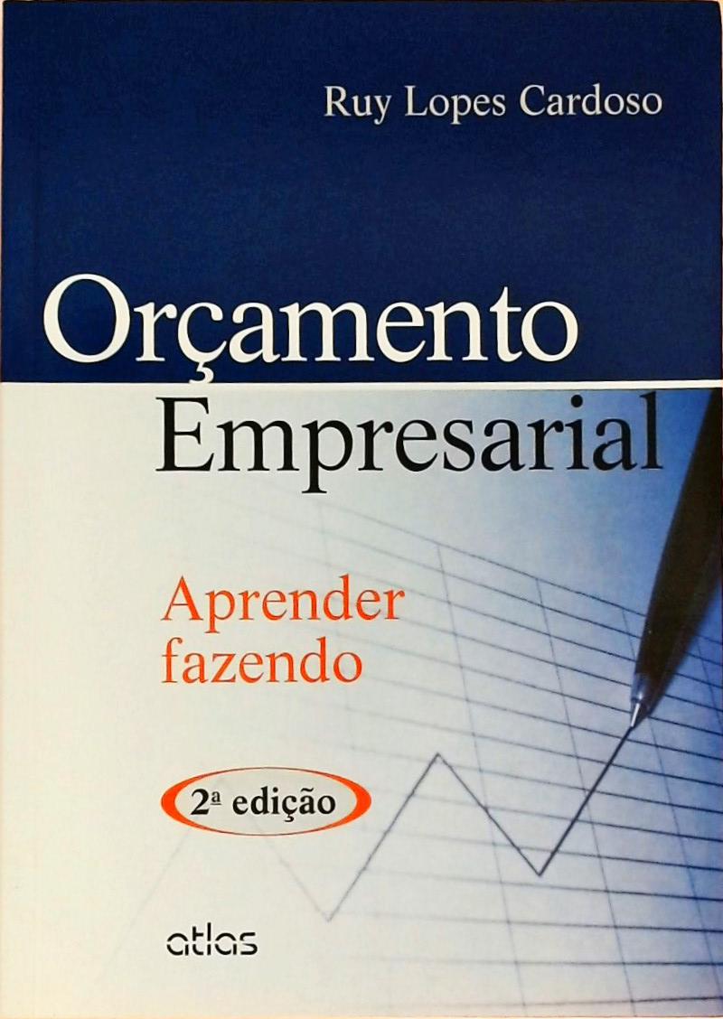 Orçamento Empresarial - Aprender Fazendo