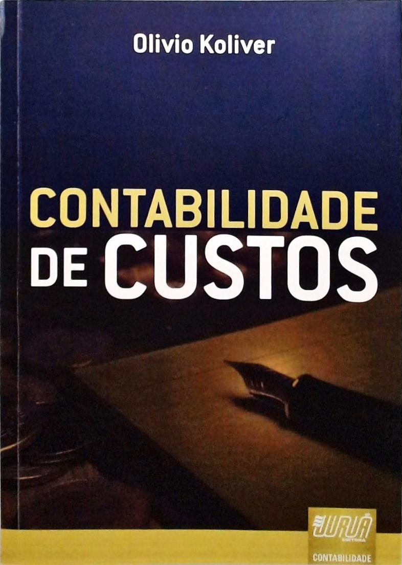 Contabilidade de Custos