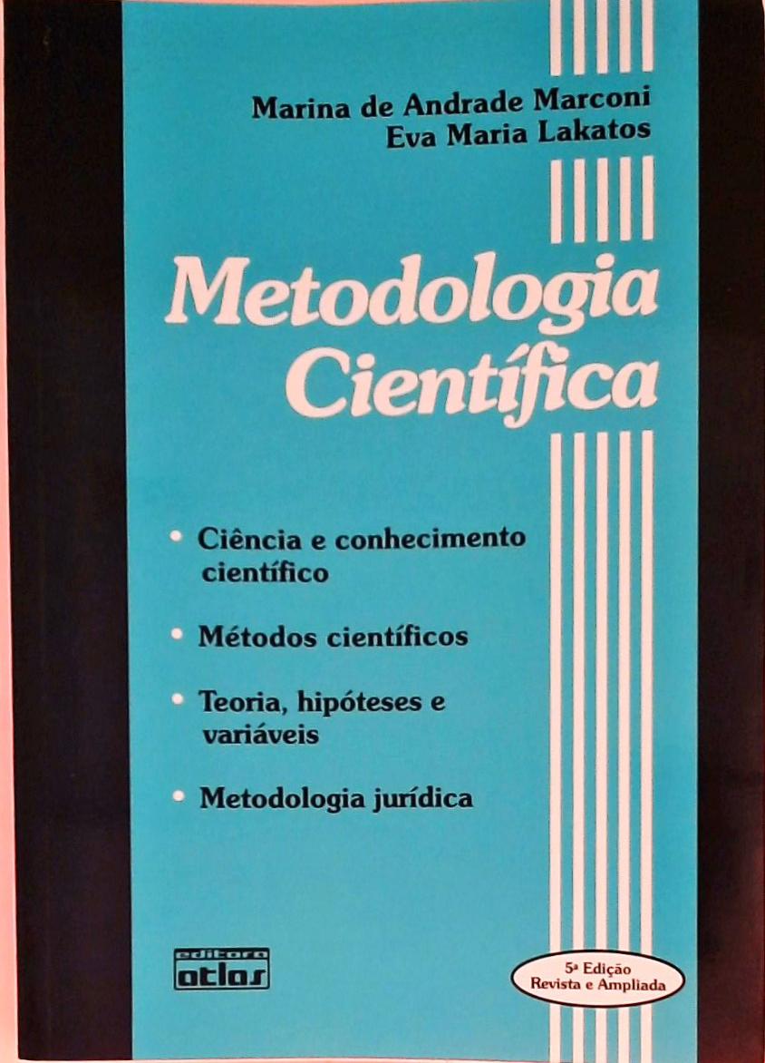 Metodologia Científica