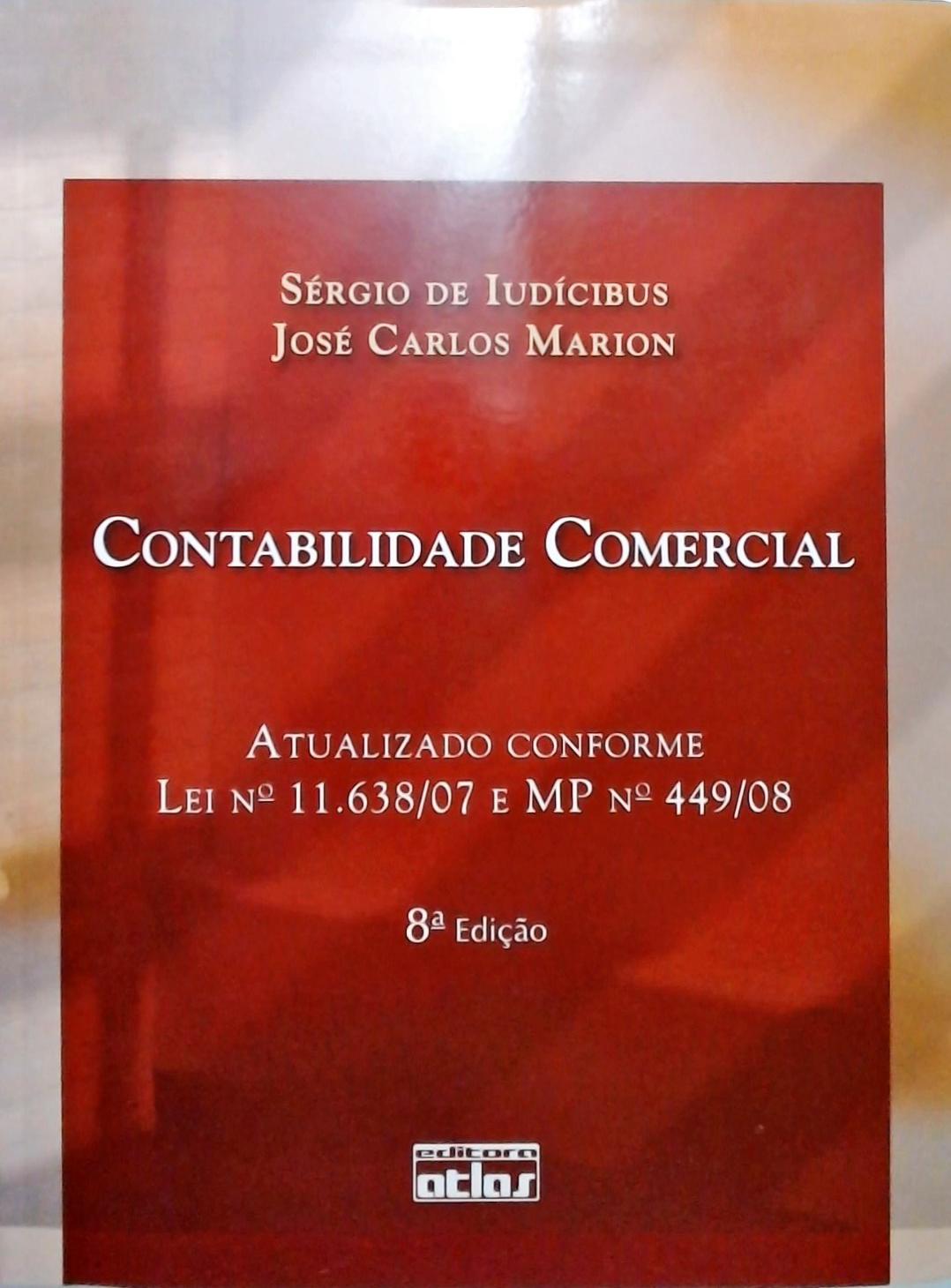 Contabilidade Comercial