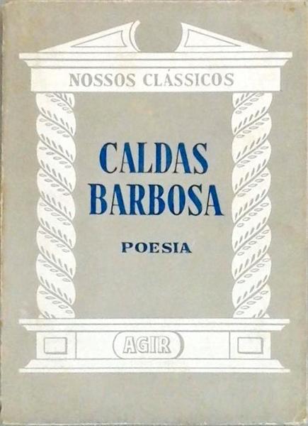 Nossos Clássicos - Caldas Barbosa