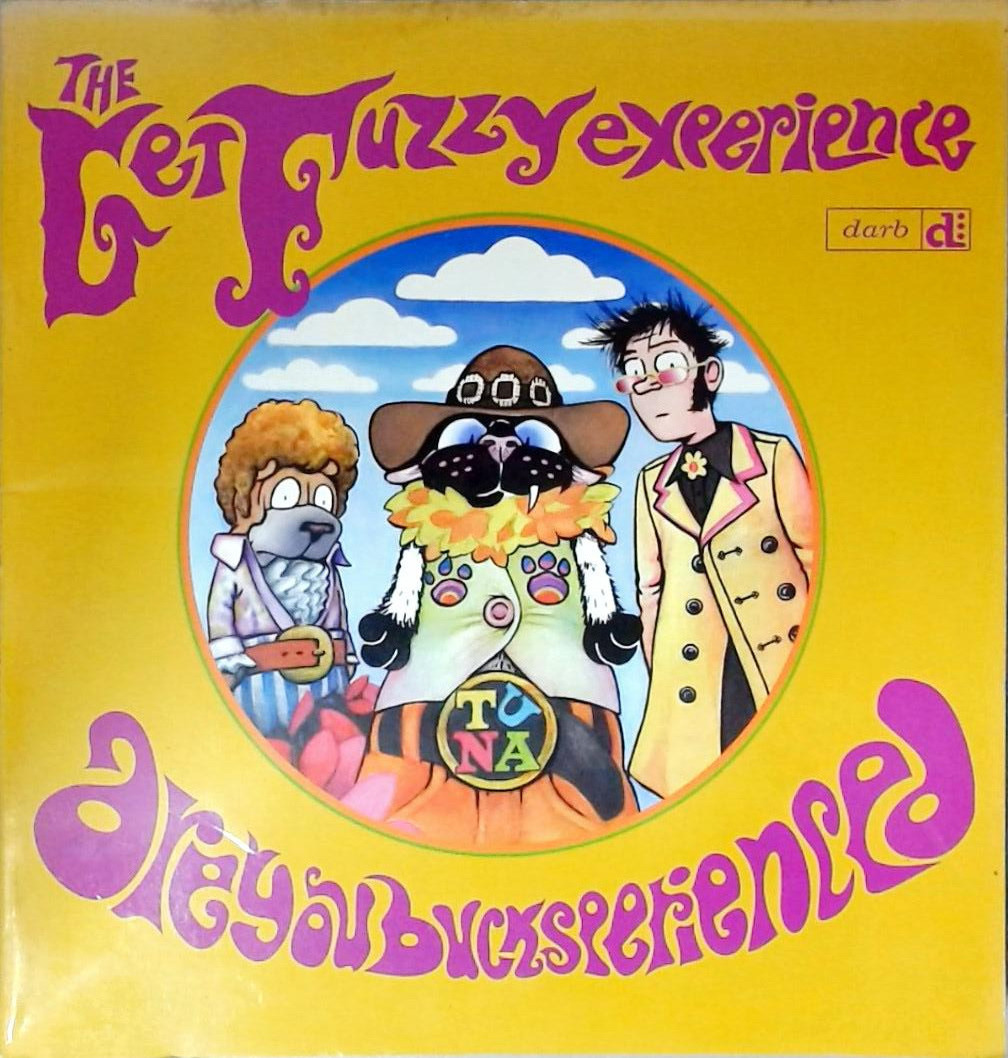 Get Fuzzy Experience Are You Bucksperienced