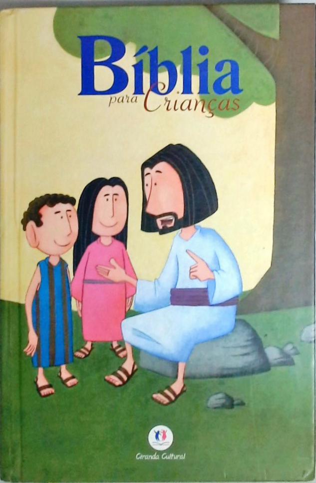 Bíblia Para Crianças