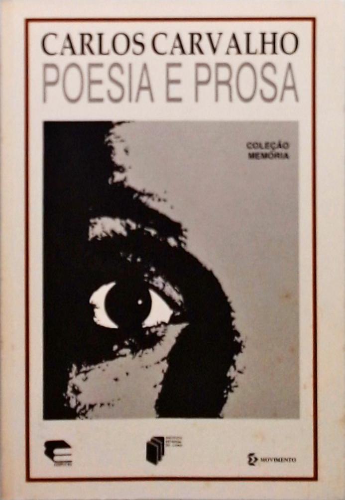 Poesia E Prosa