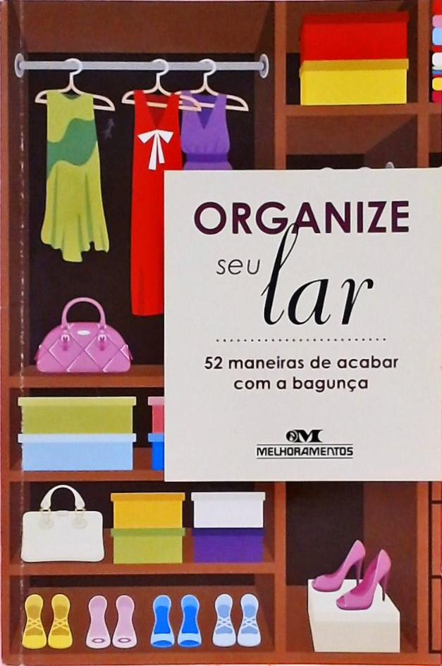 Organize Seu Lar