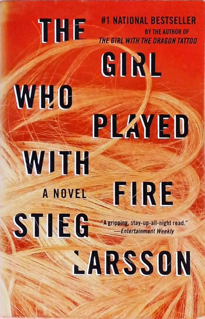 The Girl Who Played With Fire