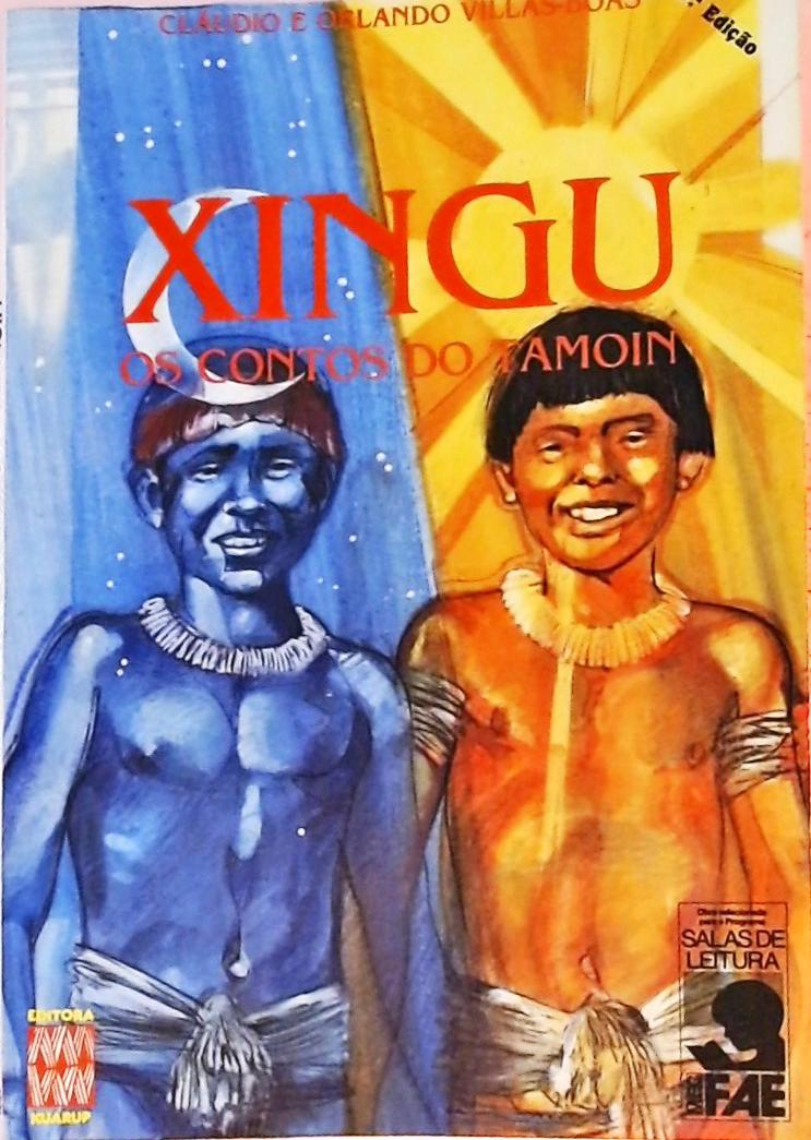Xingu - Os Contos Do Tamoin