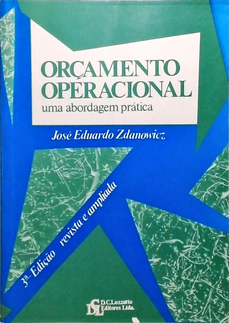 Orçamento Operacional