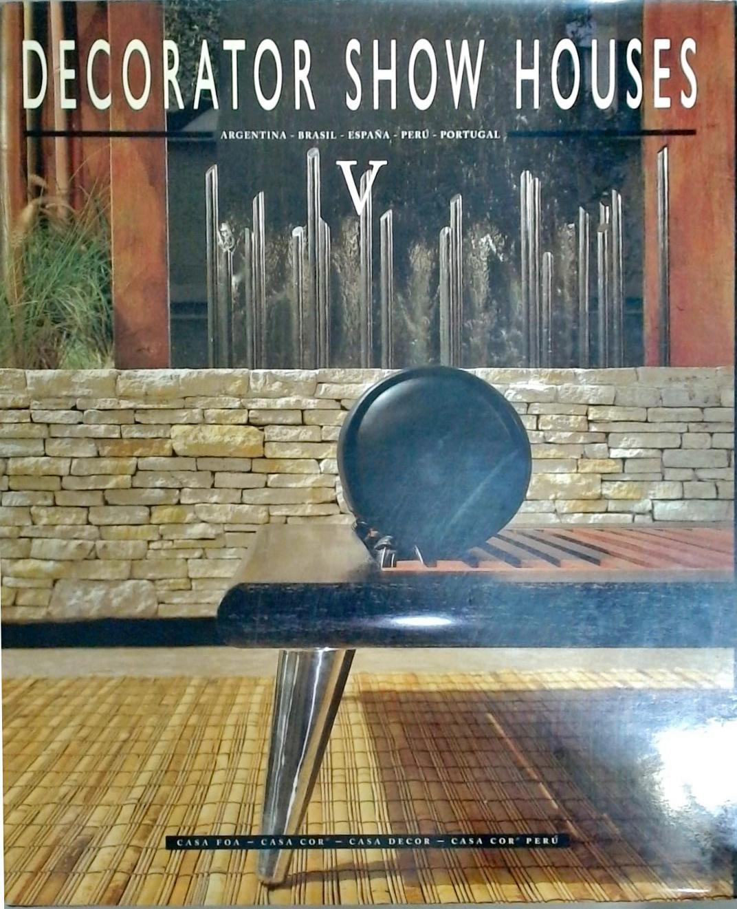 Decorator Show Houses - Volume 5