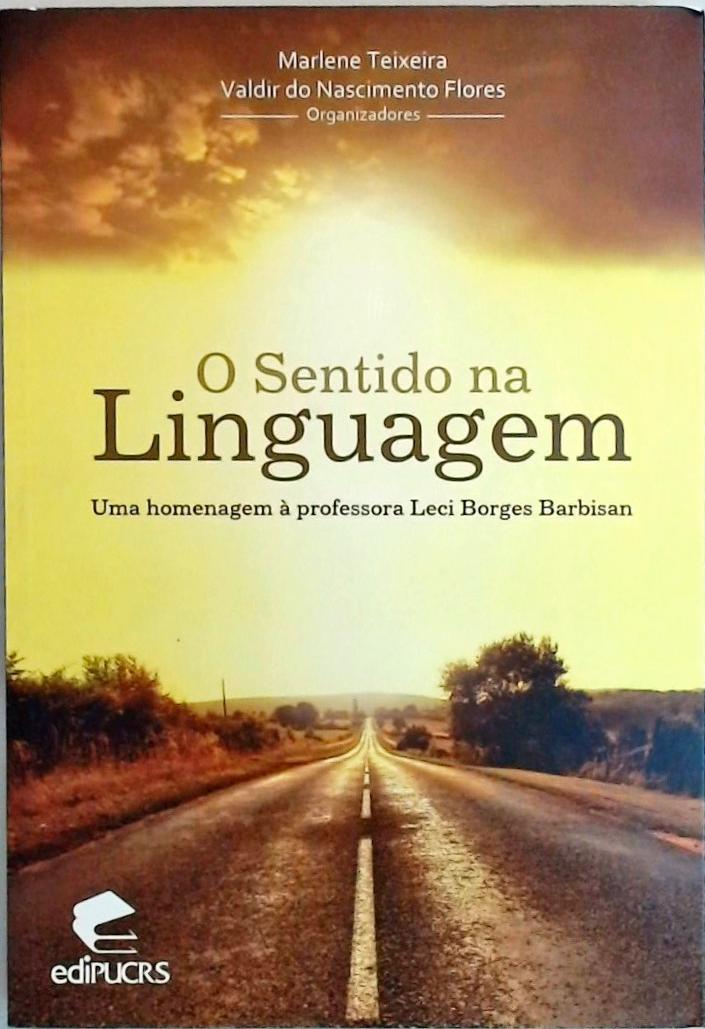 O Sentido Na Linguagem