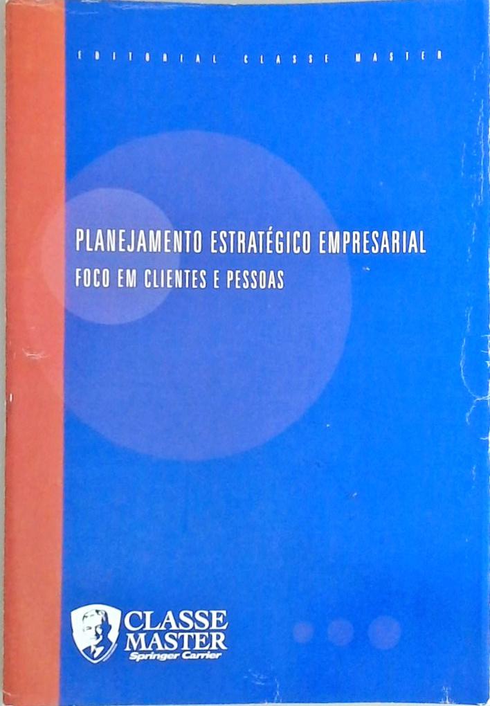 Planejamento Estratégico Empresarial