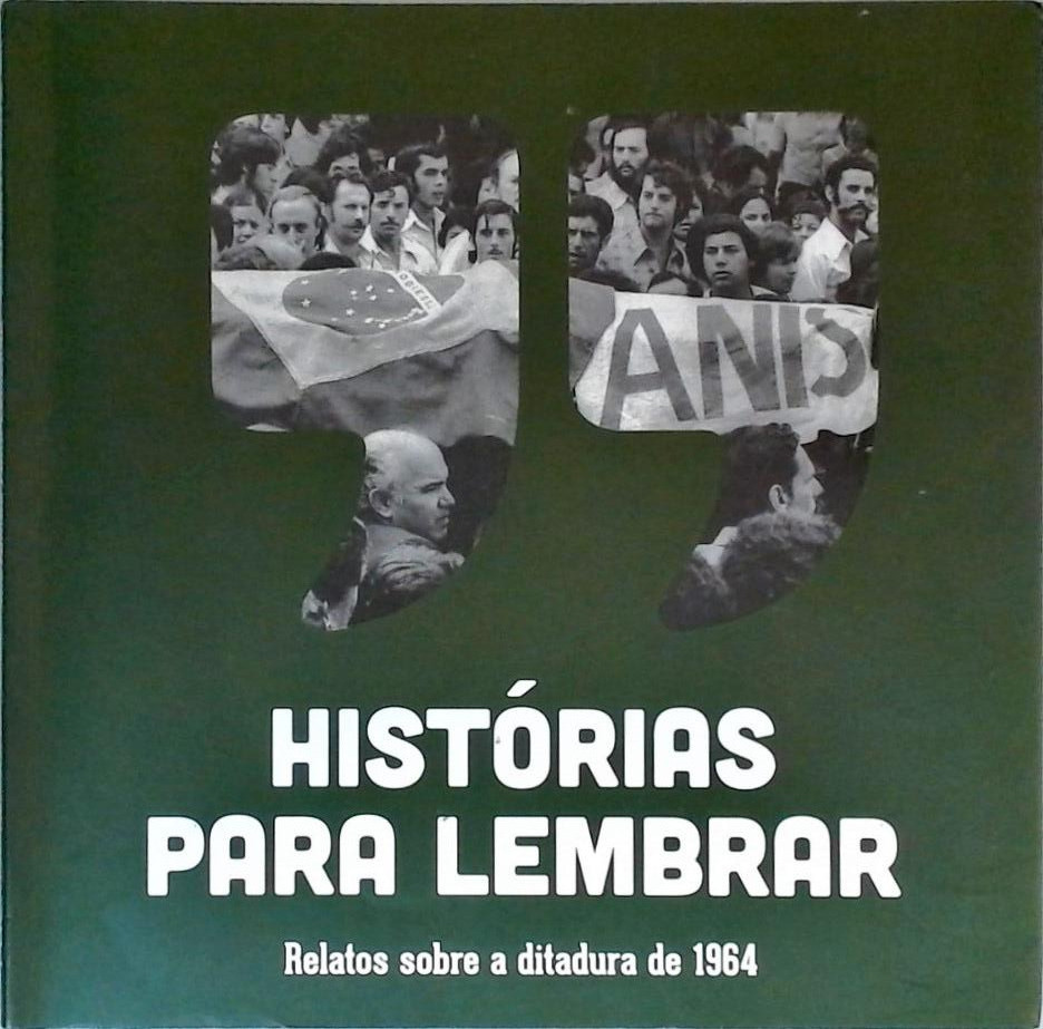 Histórias Para Lembrar